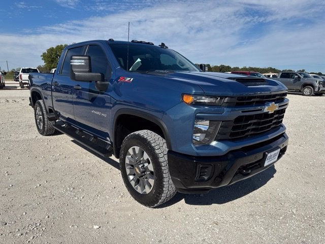 2025 Chevrolet Silverado 2500 HD Custom