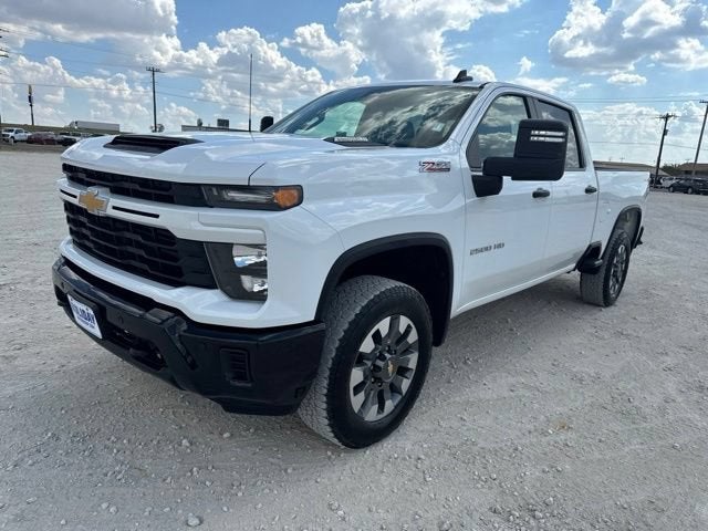 2025 Chevrolet Silverado 2500 HD Custom