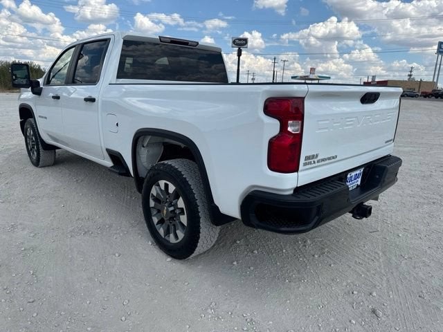 2025 Chevrolet Silverado 2500 HD Custom