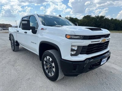2025 Chevrolet Silverado 2500 HD Custom
