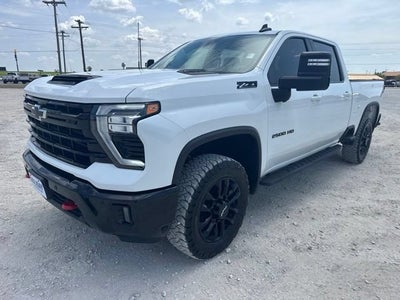 2025 Chevrolet Silverado 2500 HD LT