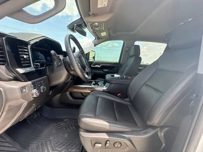 2025 Chevrolet Silverado 2500 HD LT