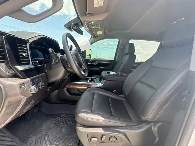 2025 Chevrolet Silverado 2500 HD LT