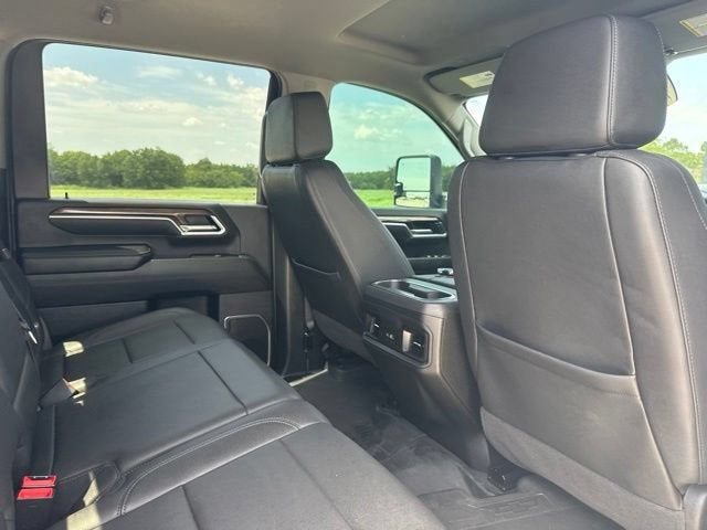 2025 Chevrolet Silverado 2500 HD LT