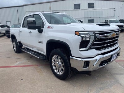 2025 Chevrolet Silverado 2500 HD LTZ