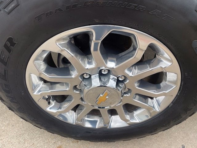 2025 Chevrolet Silverado 2500 HD LTZ