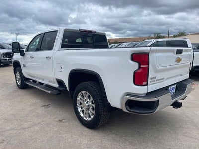 2025 Chevrolet Silverado 2500 HD LTZ