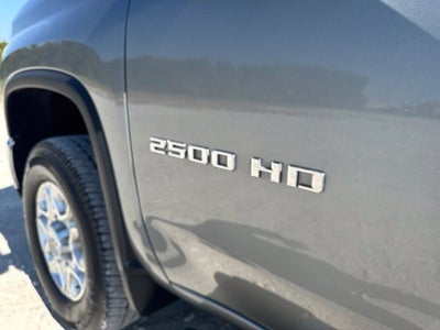 2025 Chevrolet Silverado 2500 HD LTZ