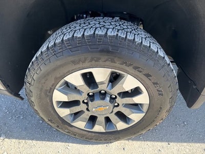 2024 Chevrolet Silverado 2500 HD Custom