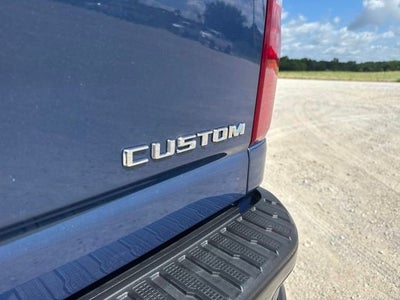 2024 Chevrolet Silverado 2500 HD Custom