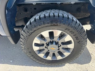 2024 Chevrolet Silverado 2500 HD Custom