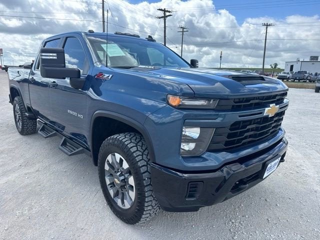 2024 Chevrolet Silverado 2500 HD Custom