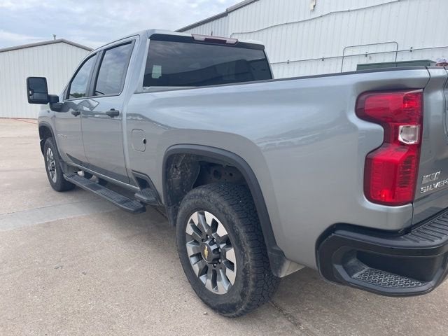 2024 Chevrolet Silverado 2500 HD Custom
