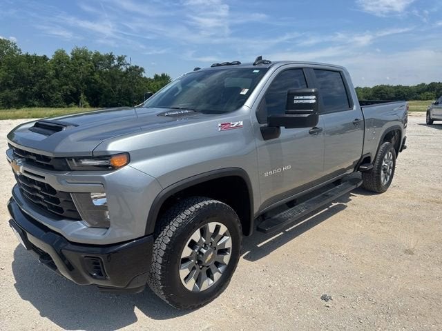 2024 Chevrolet Silverado 2500 HD Custom