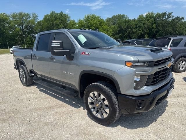 2024 Chevrolet Silverado 2500 HD Custom