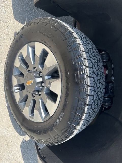2024 Chevrolet Silverado 2500 HD Custom