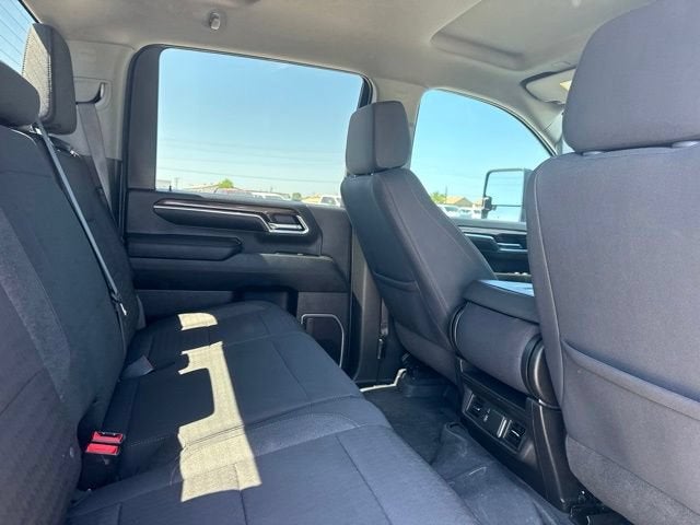 2024 Chevrolet Silverado 2500 HD LT