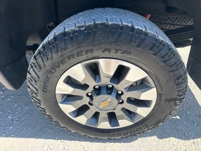 2024 Chevrolet Silverado 2500 HD LT