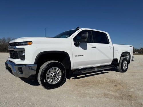 2024 Chevrolet Silverado 2500 HD LT