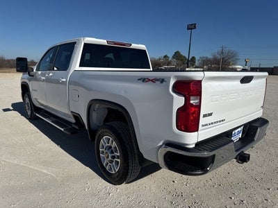2024 Chevrolet Silverado 2500 HD LT