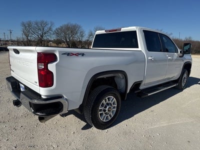 2024 Chevrolet Silverado 2500 HD LT