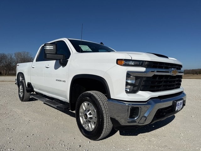 2024 Chevrolet Silverado 2500 HD LT