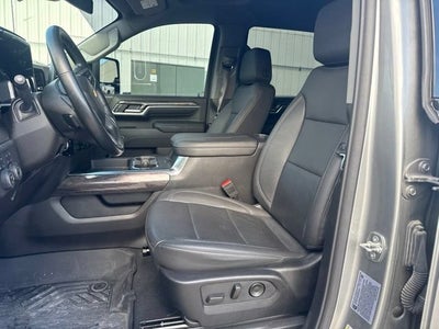 2024 Chevrolet Silverado 2500 HD LTZ