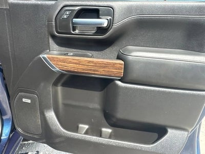 2022 Chevrolet Silverado 3500 HD High Country
