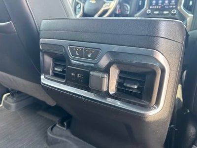 2022 Chevrolet Silverado 3500 HD High Country
