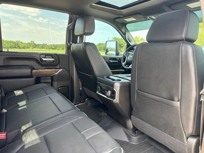 2022 Chevrolet Silverado 3500 HD High Country