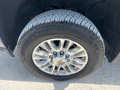 2022 Chevrolet Silverado 3500 HD High Country
