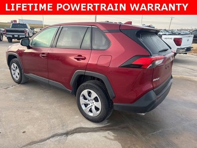 2024 Toyota RAV4 LE