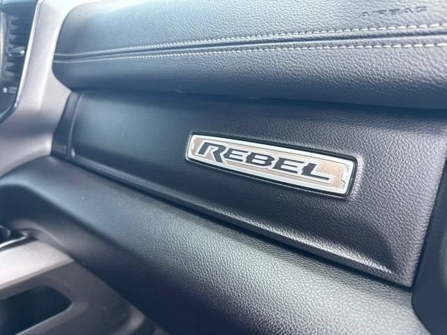 2025 RAM 2500 Rebel