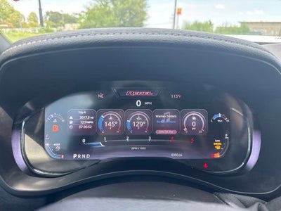 2025 RAM 2500 Rebel