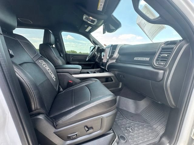 2025 RAM 2500 Rebel