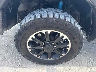 2025 RAM 2500 Rebel