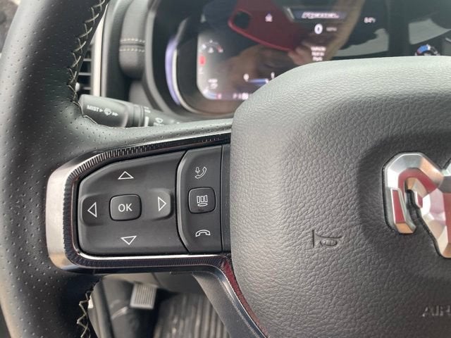 2025 RAM 2500 Rebel