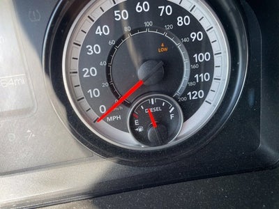 2018 RAM 2500 Tradesman