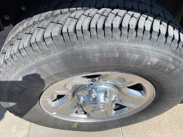 2018 RAM 2500 Tradesman