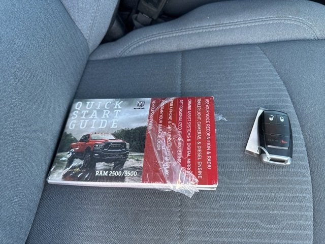2024 RAM 2500 Big Horn