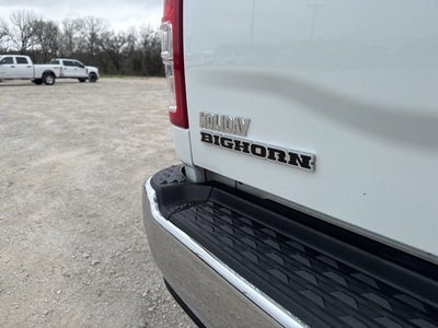 2024 RAM 2500 Big Horn