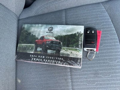 2024 RAM 2500 Big Horn