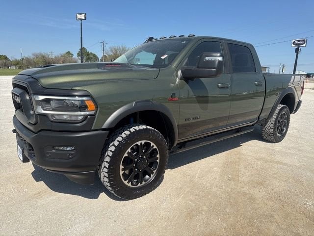 2024 RAM 2500 Rebel
