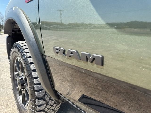2024 RAM 2500 Rebel
