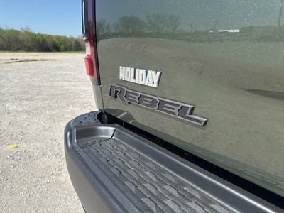 2024 RAM 2500 Rebel