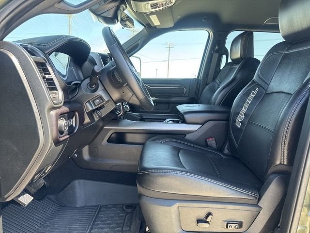 2024 RAM 2500 Rebel