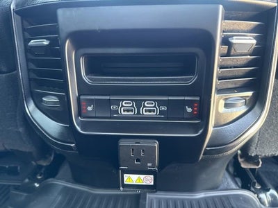 2024 RAM 2500 Rebel
