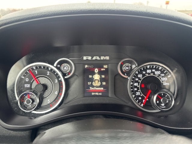 2024 RAM 2500 Tradesman