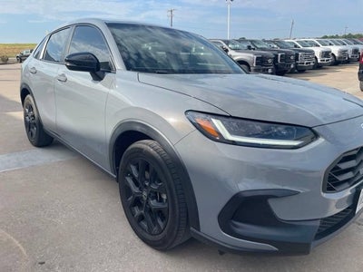 2025 Honda HR-V Sport