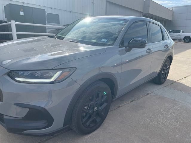 2025 Honda HR-V Sport